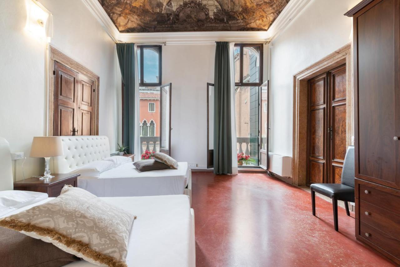 Venice Luxury Palace 3 By Wonderful Italy Exterior foto